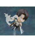 Nendoroid Attack on Titan Action Figure Levi Ackermani 10 cm