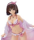 Saekano PVC Statue 1/7 Megumi Kato Fantasia Bunko Festival 2017 Ver. 24 cm