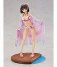 Saekano PVC Statue 1/7 Megumi Kato Fantasia Bunko Festival 2017 Ver. 24 cm