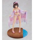 Saekano PVC Statue 1/7 Megumi Kato Fantasia Bunko Festival 2017 Ver. 24 cm