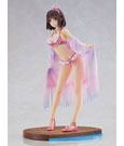 Saekano PVC Statue 1/7 Megumi Kato Fantasia Bunko Festival 2017 Ver. 24 cm