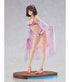 Saekano PVC Statue 1/7 Megumi Kato Fantasia Bunko Festival 2017 Ver. 24 cm