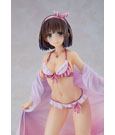 Saekano PVC Statue 1/7 Megumi Kato Fantasia Bunko Festival 2017 Ver. 24 cm