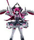 Fate/Grand Order Hagane Works Diecast / PVC Action Figure Alter Ego/Mecha Eli-chan 18 cm
