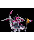 Fate/Grand Order Hagane Works Diecast / PVC Action Figure Alter Ego/Mecha Eli-chan 18 cm