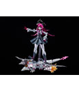 Fate/Grand Order Hagane Works Diecast / PVC Action Figure Alter Ego/Mecha Eli-chan 18 cm