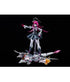 Fate/Grand Order Hagane Works Diecast / PVC Action Figure Alter Ego/Mecha Eli-chan 18 cm