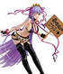 Fate/Grand Order PVC Statue 1/7 Moon Cancer/BB (Devilish Flawless Skin) AQ 23 cm