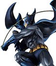 DC Comics Art Respect Statue 1/6 Batman 43 cm