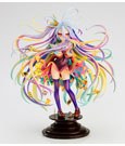No Game No Life Statue 1/7 Shiro Yuu Kamiya Art Works 28 cm