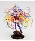 No Game No Life Statue 1/7 Shiro Yuu Kamiya Art Works 28 cm