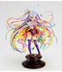 No Game No Life Statue 1/7 Shiro Yuu Kamiya Art Works 28 cm