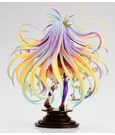 No Game No Life Statue 1/7 Shiro Yuu Kamiya Art Works 28 cm