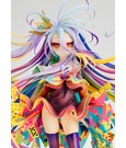 No Game No Life Statue 1/7 Shiro Yuu Kamiya Art Works 28 cm