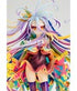 No Game No Life Statue 1/7 Shiro Yuu Kamiya Art Works 28 cm