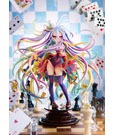 No Game No Life Statue 1/7 Shiro Yuu Kamiya Art Works 28 cm