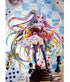 No Game No Life Statue 1/7 Shiro Yuu Kamiya Art Works 28 cm