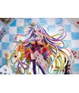 No Game No Life Statue 1/7 Shiro Yuu Kamiya Art Works 28 cm
