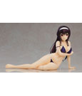 Saekano the Movie: Finale PVC Statue 1/4 Utaha Kasumigaoka: Animation Ver. AQ 20 cm