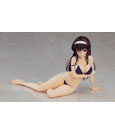 Saekano the Movie: Finale PVC Statue 1/4 Utaha Kasumigaoka: Animation Ver. AQ 20 cm