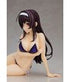 Saekano the Movie: Finale PVC Statue 1/4 Utaha Kasumigaoka: Animation Ver. AQ 20 cm