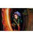 Demon Slayer: Kimetsu no Yaiba PVC Statue Tanjiro Kamado: Hinokami Kagura Dance 36 cm