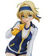 Fate/EXTELLA: Link PVC Statue 1/7 Altria Pendragon: Knight's PE Uniform Ver. AQ 21 cm
