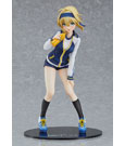 Fate/EXTELLA: Link PVC Statue 1/7 Altria Pendragon: Knight's PE Uniform Ver. AQ 21 cm