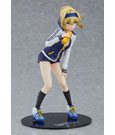 Fate/EXTELLA: Link PVC Statue 1/7 Altria Pendragon: Knight's PE Uniform Ver. AQ 21 cm