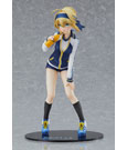 Fate/EXTELLA: Link PVC Statue 1/7 Altria Pendragon: Knight's PE Uniform Ver. AQ 21 cm