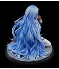 Rebuild of Evangelion PVC Statue 1/7 Rei Ayanami Long Hair Ver. 16 cm