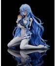 Rebuild of Evangelion PVC Statue 1/7 Rei Ayanami Long Hair Ver. 16 cm