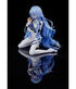 Rebuild of Evangelion PVC Statue 1/7 Rei Ayanami Long Hair Ver. 16 cm