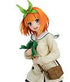 The Quintessential Quintuplets PVC Statue 1/6 Yotsuba Nakano Date Style Ver. 27 cm