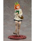 The Quintessential Quintuplets PVC Statue 1/6 Yotsuba Nakano Date Style Ver. 27 cm