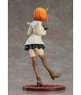 The Quintessential Quintuplets PVC Statue 1/6 Yotsuba Nakano Date Style Ver. 27 cm