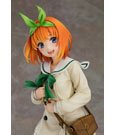 The Quintessential Quintuplets PVC Statue 1/6 Yotsuba Nakano Date Style Ver. 27 cm