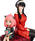 Spy x Family PVC Statue 1/7 Anya & Yor 19 cm