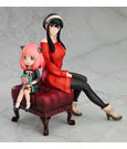Spy x Family PVC Statue 1/7 Anya & Yor 19 cm