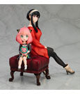 Spy x Family PVC Statue 1/7 Anya & Yor 19 cm