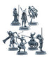Fate/Stay Night 15th Celebration Project Trading Figure 8-Pack Servant Classes 7 cm