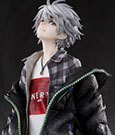 Neon Genesis Evangelion PVC Statue 1/7 Kaworu Nagisa Ver. Radio Eva Part 2 Original Color 25 cm