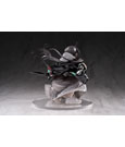 Neon Genesis Evangelion PVC Statue 1/7 Makinami Mari Illustrious Ver. Radio Eva Part 2 Original Color 16 cm