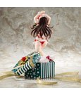 Rent-A-Girlfriend PVC Statue 1/6 Mizuhara Chizuru Santa Bikini de Fuwamoko 2nd Xmas 26 cm