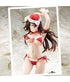 Rent-A-Girlfriend PVC Statue 1/6 Mizuhara Chizuru Santa Bikini de Fuwamoko 2nd Xmas 26 cm