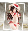 Rent-A-Girlfriend PVC Statue 1/6 Mizuhara Chizuru Santa Bikini de Fuwamoko 2nd Xmas 26 cm