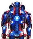 Iron Man 3 Diorama 1/6 Iron Man Mark VII (Open Armor Version) 32 cm