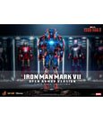 Iron Man 3 Diorama 1/6 Iron Man Mark VII (Open Armor Version) 32 cm