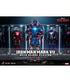 Iron Man 3 Diorama 1/6 Iron Man Mark VII (Open Armor Version) 32 cm