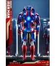 Iron Man 3 Diorama 1/6 Iron Man Mark VII (Open Armor Version) 32 cm